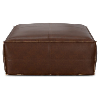 Brody - Large Square, Coffee Table Pouf
