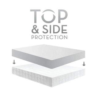 Five 5ided - Smooth Mattress Protector - Split California King
