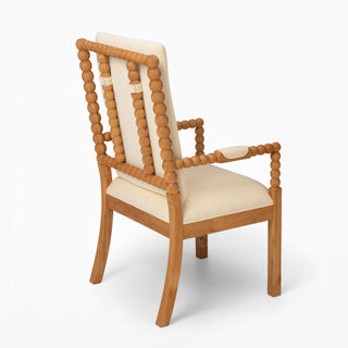 Dining Chairs With Ergonomic Design (Set of 2)
