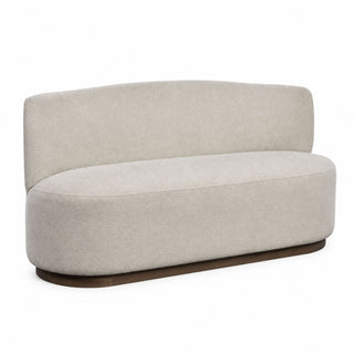 Cocoa - Banquette - Ivory