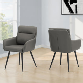 Dining Chair Kitchen & Dining Room Furniture (Set of 2)