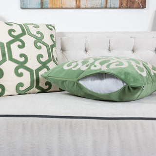 Dora - Pillow Cover With Matching Back