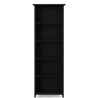 Acadian - 5 Shelf Bookcase, Handcrafted