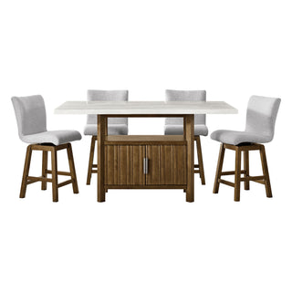 Carmela - Counter Height Dining Set