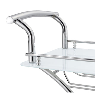 Allen - 2 Tier Bar Cart