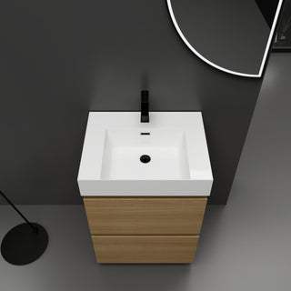 Modern Freestanding Bathroom Vanities With Single Sink Combo