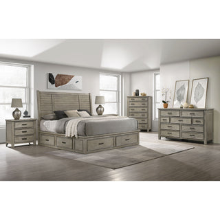 Sullivan - Storage Bedroom Set