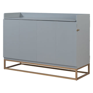 Murphy Bed With Iron Legs, Modern Design