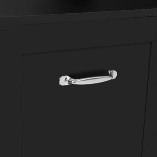 5 In 1 Entryway Bench With Coat Rack, 7 Sturdy Hooks, 2 Spacious Drawers And Adjustable Shelves
