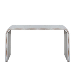 Waterfall Console Table
