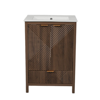 Modern Bathroom Vanity With Sink Combo