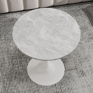 Coffee Table & Round Top