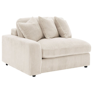 Cassidy - Upholstered Sectional Sofa With Reversible Cushions