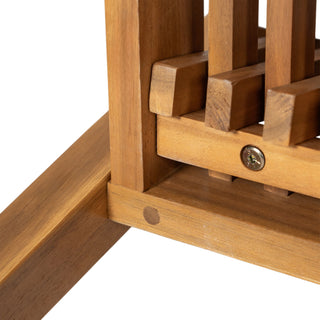 Patio Dining Chair, Comfortable Waterproof Seating (Set of 2)