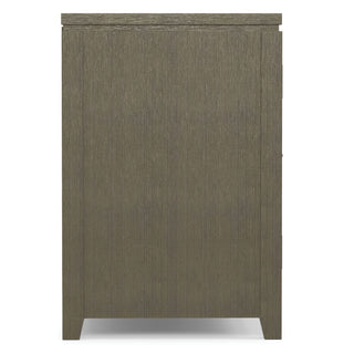 Cosmopolitan - Handcrafted Wide TV Media Stand