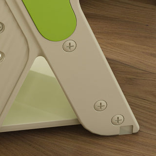 Multifunctional Growing Up Dining Chair With Adjustable Height And 5 Point Seat Belts