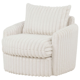 Crandall - Swivel Accent Chair