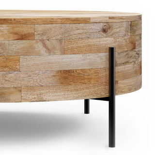 Rayburn - Drum Table