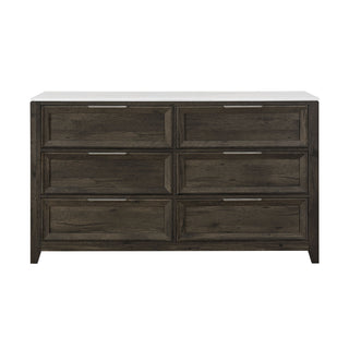 Melissa - Dresser With 6 Drawers