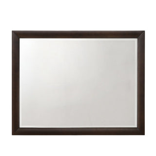Tablita - Dresser Mirror - Burgundy