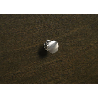 Clement - 6 Drawer Dresser With Mirror - Dark Coffee