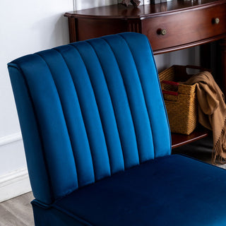 Reese - Mid-Century Modern Accent Chairs With Minimalist Design (Set of 2)