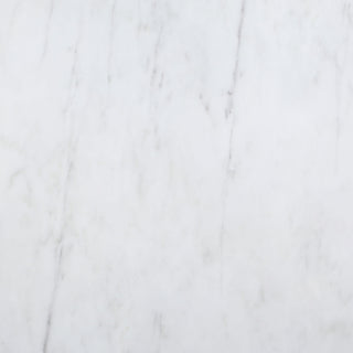 Earline - Round Dining Table - White Marble