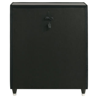 Mika - 5 Drawer LED Chest