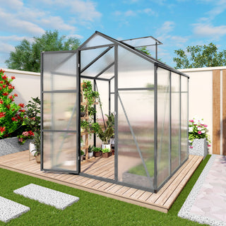 Gain Height Windproof house With Raised Base