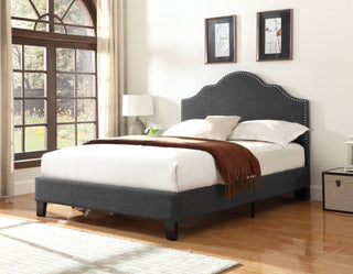 Upholstered Bed