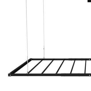 Overhead Garage Storage Rack For Ceilings