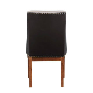 Gilsea - Side Chair (Set of 2) - Brown
