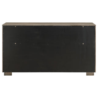 Prescott - 8 Drawer Dresser