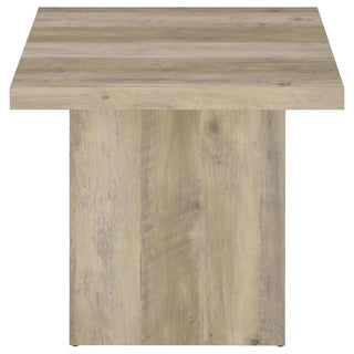 Eldridge - Coffee Table Set With Square Tops