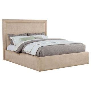 Brandon - Upholstered Platform Bed