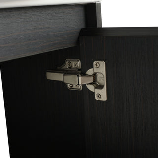 Freestanding Bathroom Vanity & Sink, Soft Close Doors