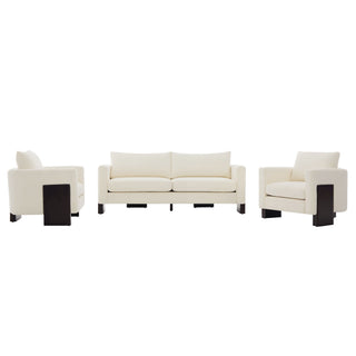 Cozy Sofa Set Oversized Comfy Cloud Sofa Group