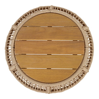 Modern Bohemian Side Table