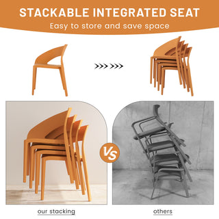 Designed Single Chair, UV Resistant, Waterproof And Wear Resistant