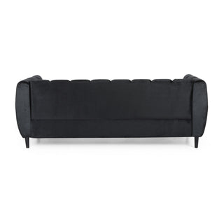 Miranda - Modern Glam 3 Seater Sofa