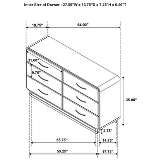 Bernardo - Bedroom Set