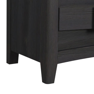 Tobias - 2-Drawer Nightstand With USB