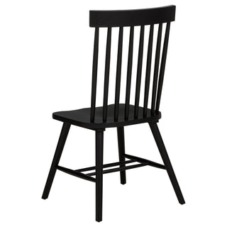 Calloway - Spindle Back Dining Side Chair (Set of 2)