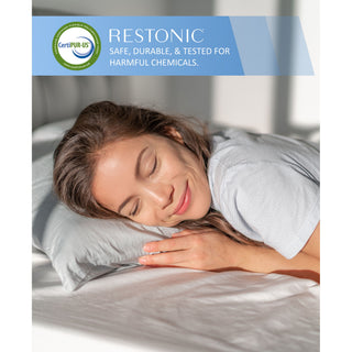 Tempagel - 13" Plush Mattress With Cooling Technology