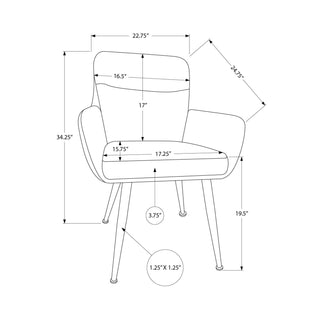 Dining Chair Kitchen & Dining Room Furniture (Set of 2)
