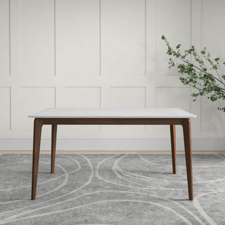 Levi - Modern Style Rectangular Dining Kitchen Table