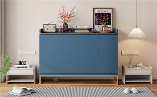 Murphy Bed With Iron Legs, Modern Design