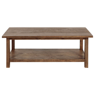 Castleton - Coffee And End Table Set With Storage