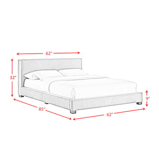 Brookhaven - Upholstered Bed