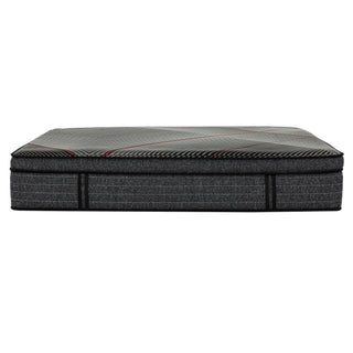 15" Euro Top Gel Memory Foam Hybrid Mattress With Pocket Coils, Cooling & Edge Support - Black - Queen